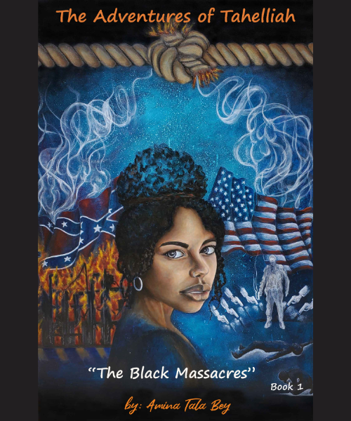 The Adventues of Tahelliah E-Book